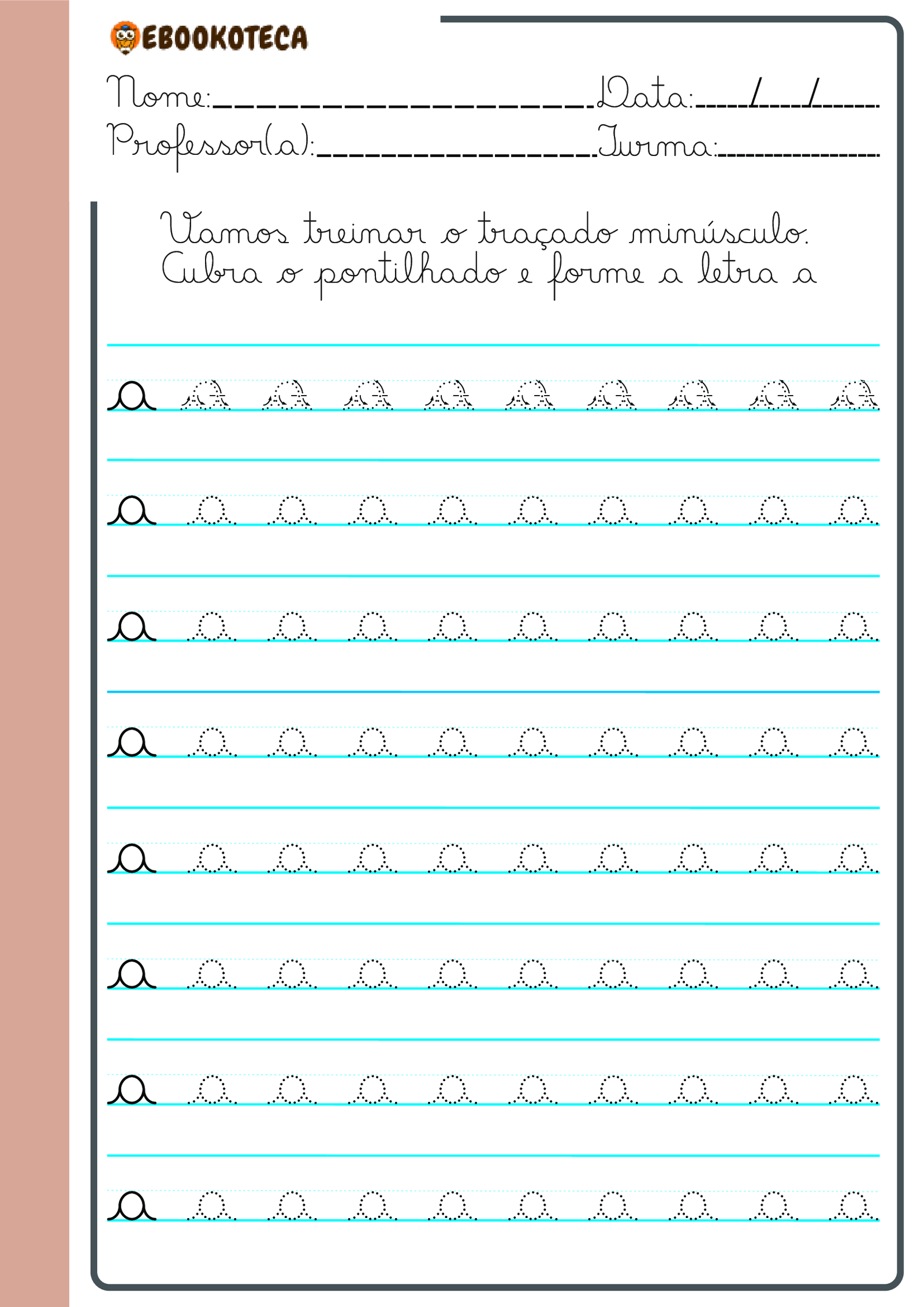 caderno de caligrafia comprar